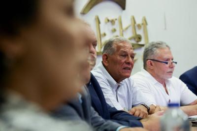 Opposition Alliance Criticizes Sisi and Considers Contesting Elections