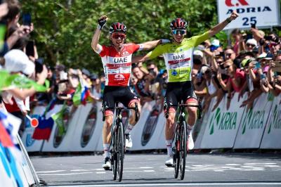 Tour de France "Races" Against Unrest