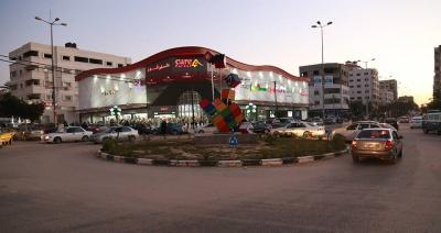 What Remains of "Carrefour Mall" in Gaza After Its Destruction (Video)