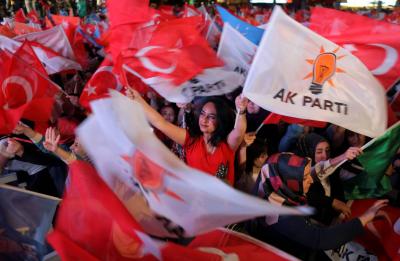 Turkish Opposition Alliance to Announce Election Candidate on Monday