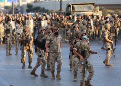 Title: Arrest of 5 Individuals in Hazmieh and Naameh for Various Crimes