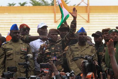 Niger's Military Council Orders Expulsion of French Ambassador