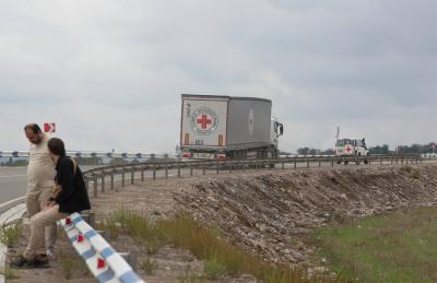 International Committee of the Red Cross: Humanitarian Organizations Will Not Be Able to Assist During Mass Displacement of Gaza Residents