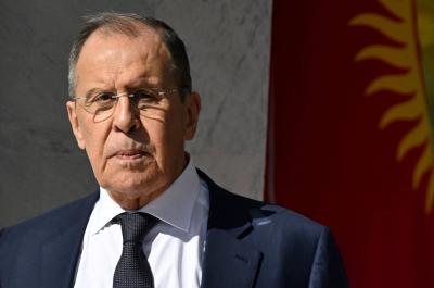 Title: Lavrov: Israeli Airstrikes on Syria are Unacceptable