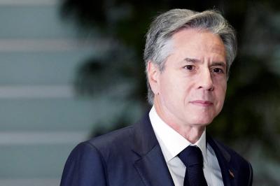 Blinken: G7 Meeting is a Key Moment for Collaboration on Gaza Crisis