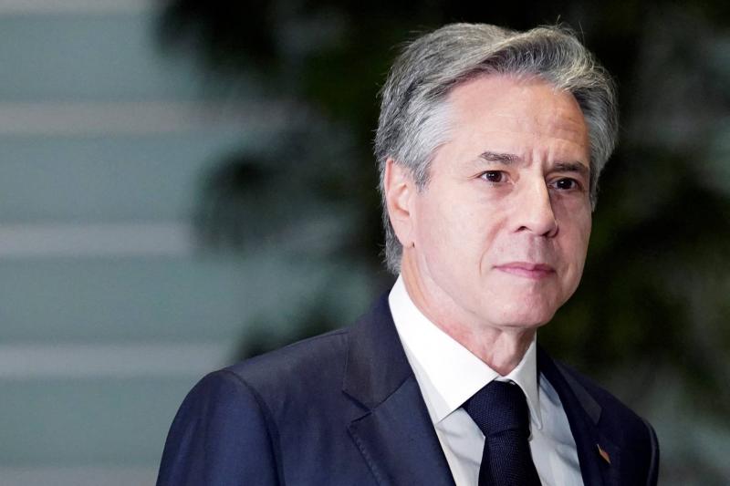 Blinken: G7 Meeting is a Key Moment for Collaboration on Gaza Crisis