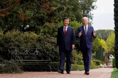 Biden Feels "Very Relieved" After Discussions with Xi