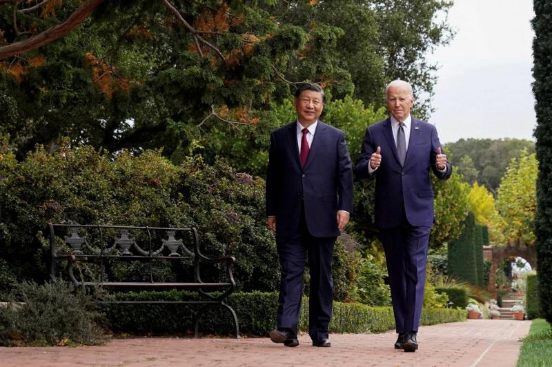Biden Feels 