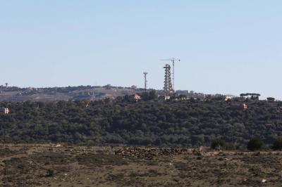 Israeli Sniper Targets Car on the Outskirts of Kafr Kila Village in Southern Lebanon