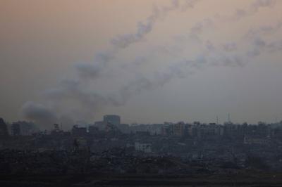 White House: America Concerned About Reports of Israel Using White Phosphorus