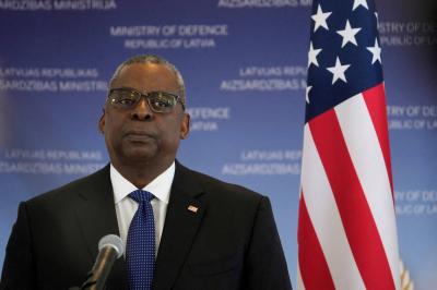 Title: Austin and Gallant Discuss Regional Security Threats Including Hezbollah Activities