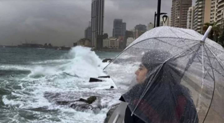 Series of Weather Fronts Next Week