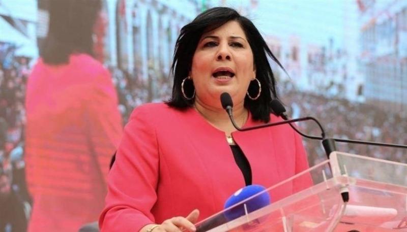 Tunisian Judge Orders Imprisonment of Opposition Leader Abir Moussi