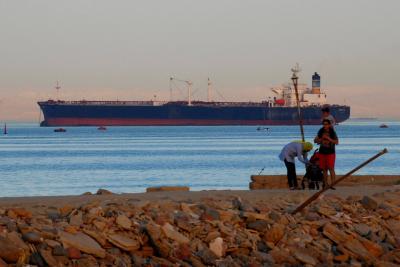 Other Oil Tankers Avoid the Red Sea
