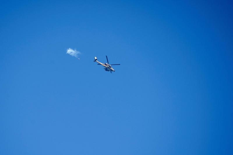 Title: Airstrike on Blida: Who Was Targeted?