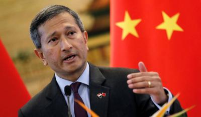 Blinken and His Singaporean Counterpart Share Pessimism on the Situation in Myanmar