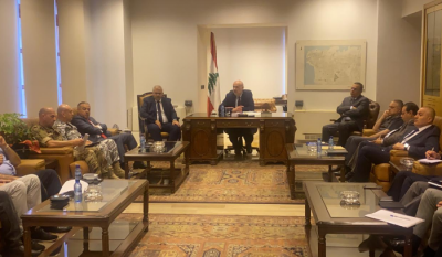 Mawlawi: Any Security Error Poses a Danger to Beirut