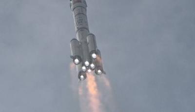3 Astronauts to the Chinese Space Station