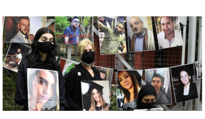 Title: Families of Beirut Port Explosion Victims Reject International Investigation