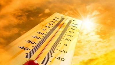 "Red Alerts" from Severe Heat Wave in Europe