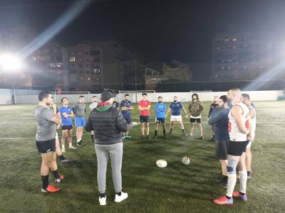 Lebanese Rugby Union Launches Men's National Team Preparations for Arab Championship