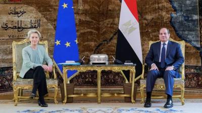 Sisi Again: We Reject the Displacement of Palestinians to Sinai
