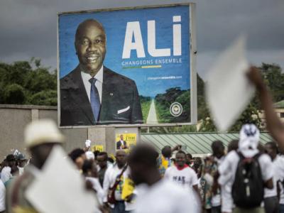 Voters in Gabon Cast Ballots in Presidential, Legislative, and Local Elections