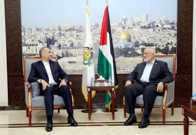 Iran's Foreign Minister: Expansion of Gaza War is "Inevitable"