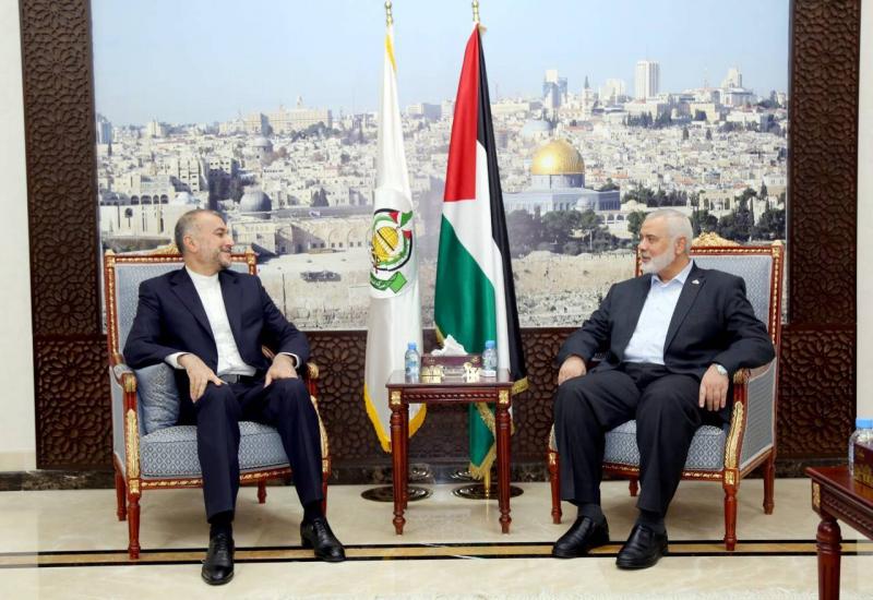 Iran's Foreign Minister: Expansion of Gaza War is 