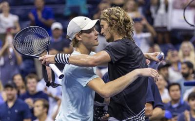 Fan Ejected from Zverev Match Due to "Hitler Phrase"