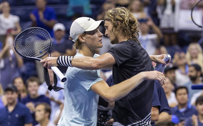 Fan Ejected from Zverev Match Due to 