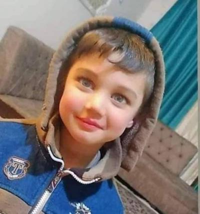 Crime Shakes Iraq: What Was This Child's Sin?