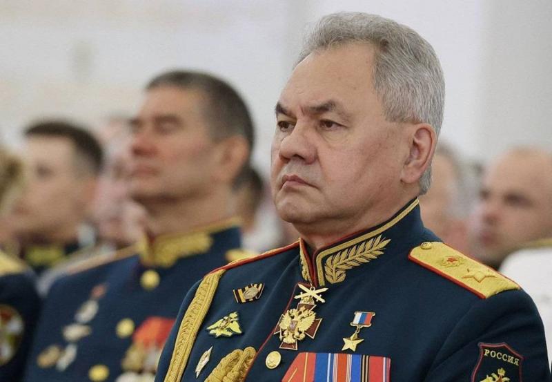 Shoigu Requests Update and Increase in Production of Rocket Launchers and Artillery