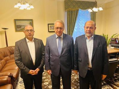 Israel Summons Russian Ambassador "As a Protest, Not a Rebuke"