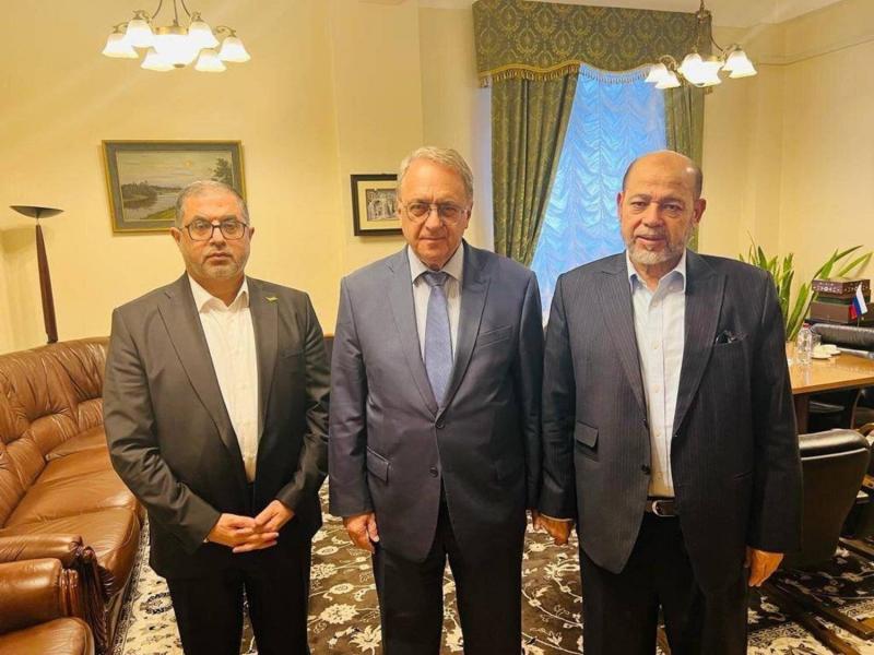 Israel Summons Russian Ambassador 