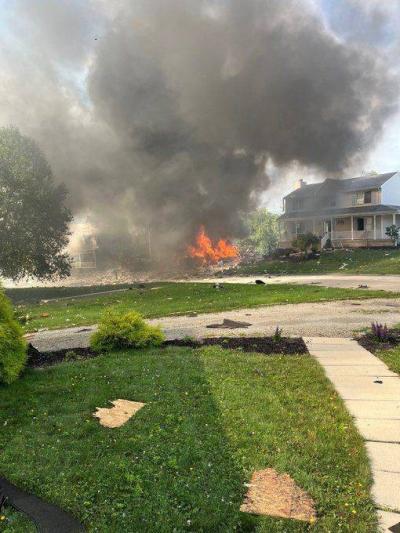 Explosion in Pennsylvania Home Claims 4 Lives