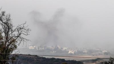 "Intense Bombing Targets Indonesian Hospital in Northern Gaza (Video)"