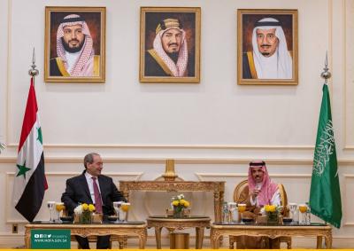 Saudi Arabia and Syria Agree on Resuming Consular Services and Flights