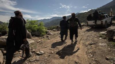 Casualties in Clashes Between "Taliban" and Iranian Border Guards