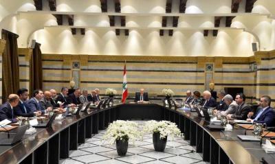 Cabinet Meeting Scheduled for Next Thursday