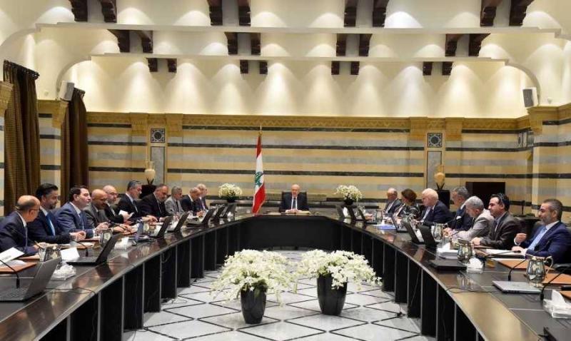 Cabinet Meeting Scheduled for Next Thursday