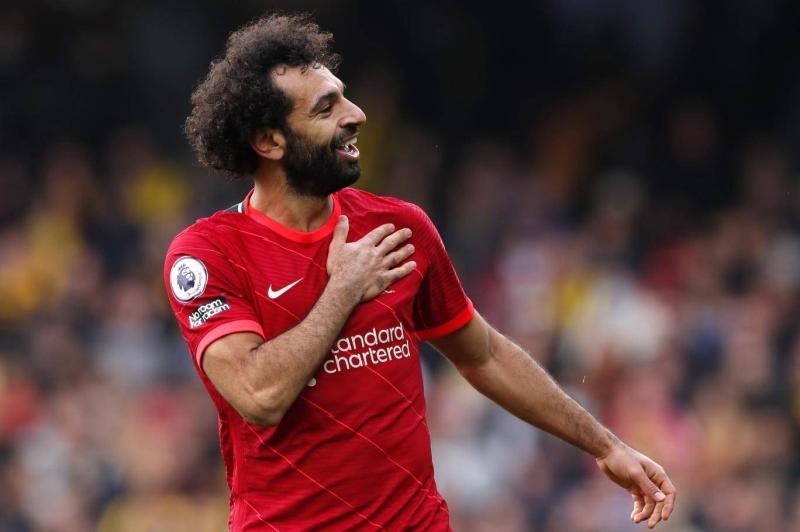 Salah Approaches New Record Tonight