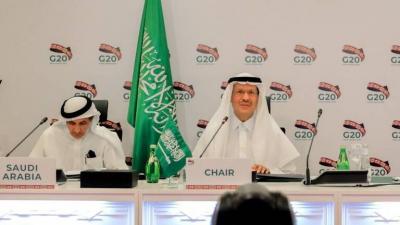 Saudi Energy Minister: The Energy Crisis Solution Does Not Come from a Single Country