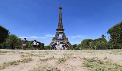 Drought Causes France to Impose Water Consumption Restrictions