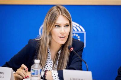 The Case of European Lawmaker Eva Kaili Accused of Corruption