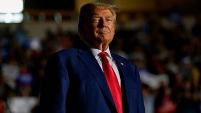 Trump Claims He Will Prevent World War III if Elected President