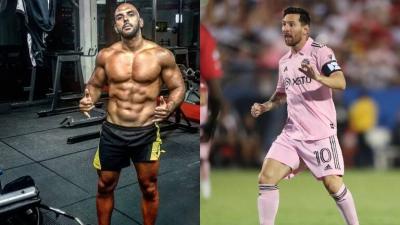 Who Is Messi's Personal Bodyguard?