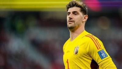 Goalkeeper Courtois to Miss Euro 2024