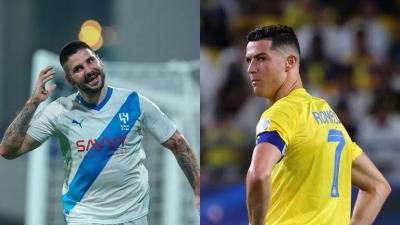 Metrovich Tightens the Noose on Ronaldo