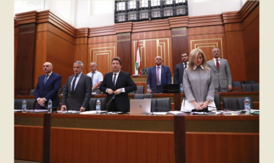 Finance Committee to Resume Meetings Next Wednesday